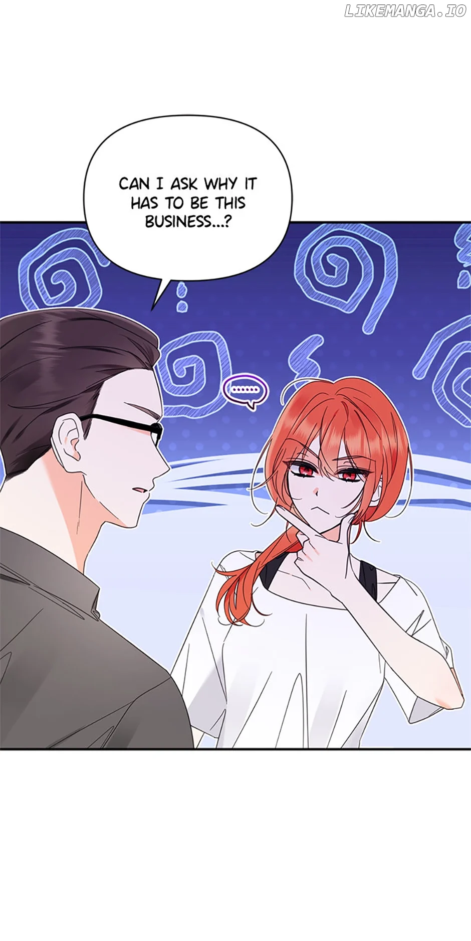Ideal Match Delivery Service chapter 44 page 10