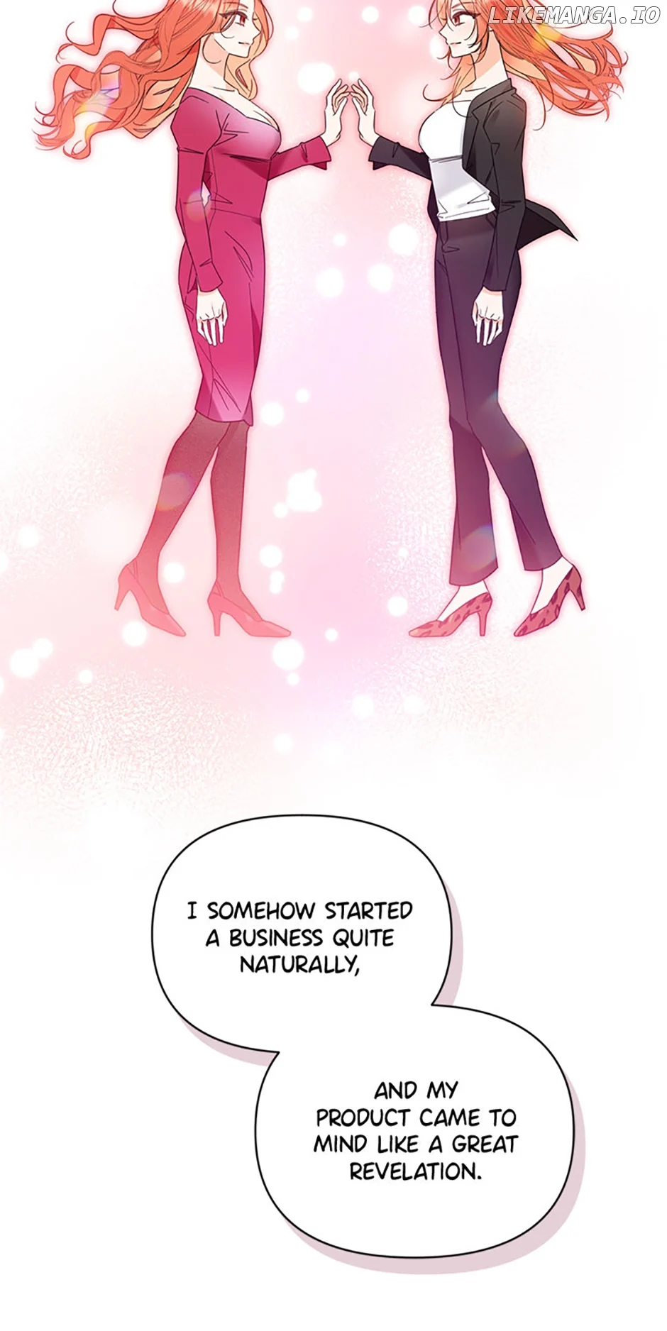 Ideal Match Delivery Service chapter 44 page 14