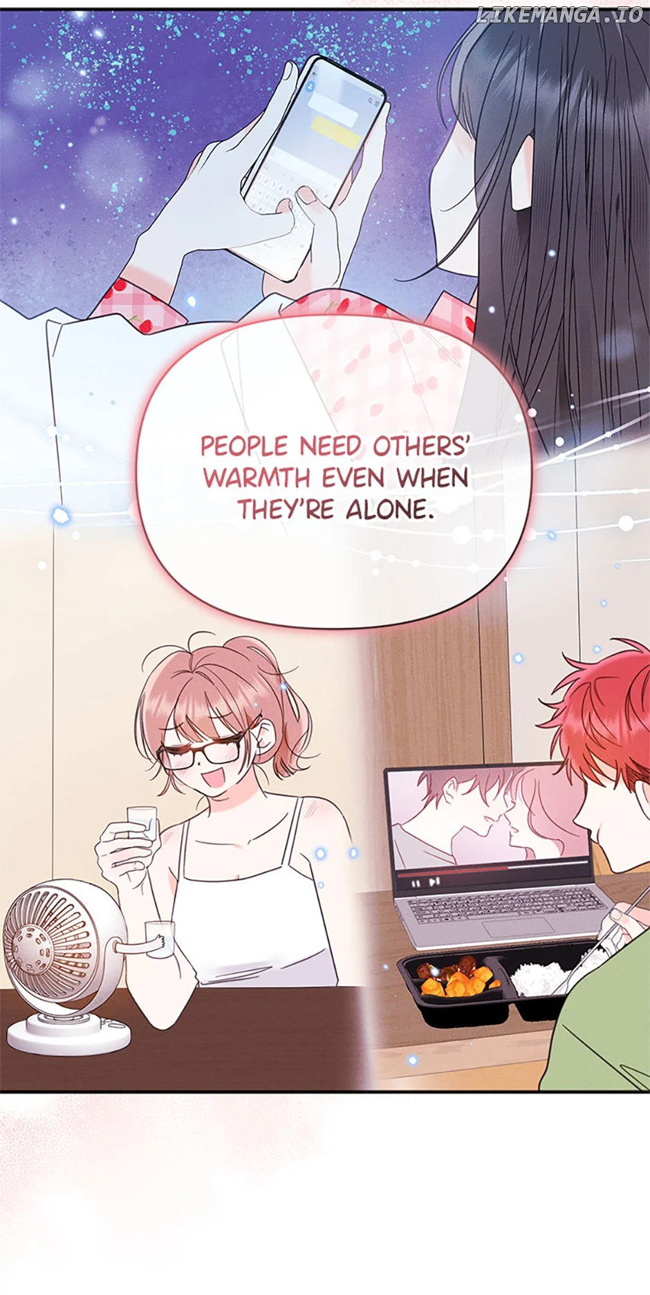Ideal Match Delivery Service chapter 44 page 16