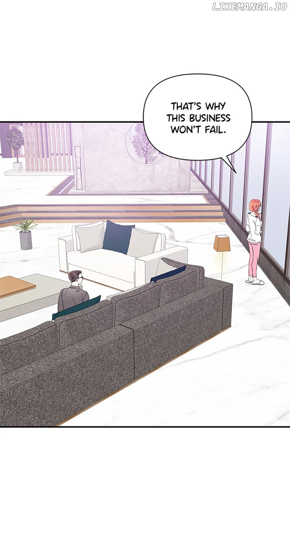 Ideal Match Delivery Service chapter 44 page 17