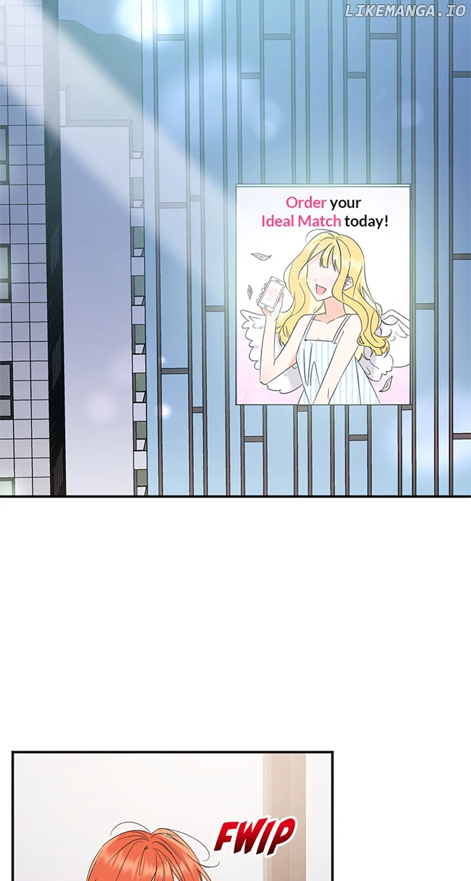 Ideal Match Delivery Service chapter 44 page 19