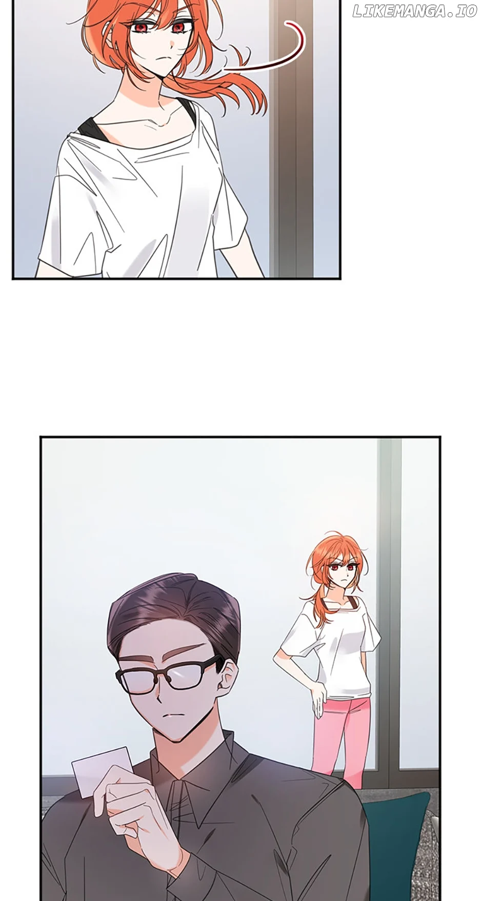 Ideal Match Delivery Service chapter 44 page 20