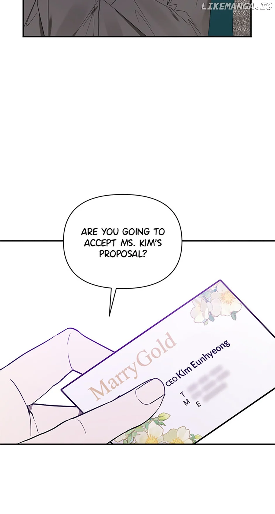 Ideal Match Delivery Service chapter 44 page 21