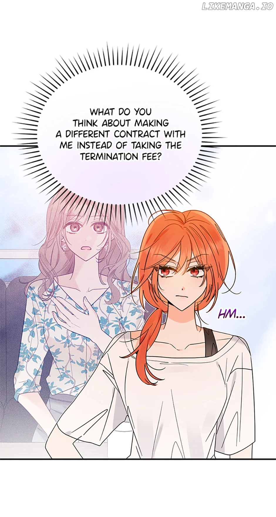 Ideal Match Delivery Service chapter 44 page 22