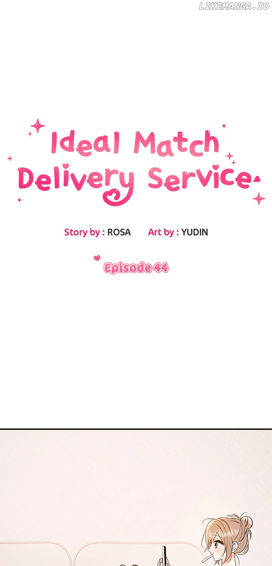Ideal Match Delivery Service chapter 44 page 24