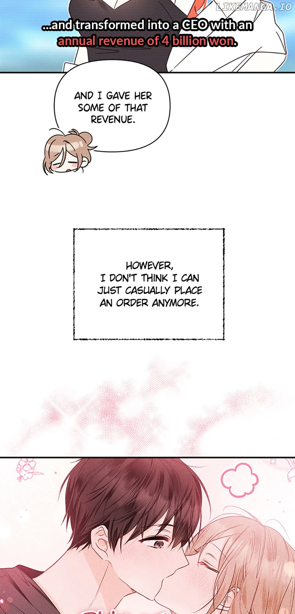 Ideal Match Delivery Service chapter 44 page 26