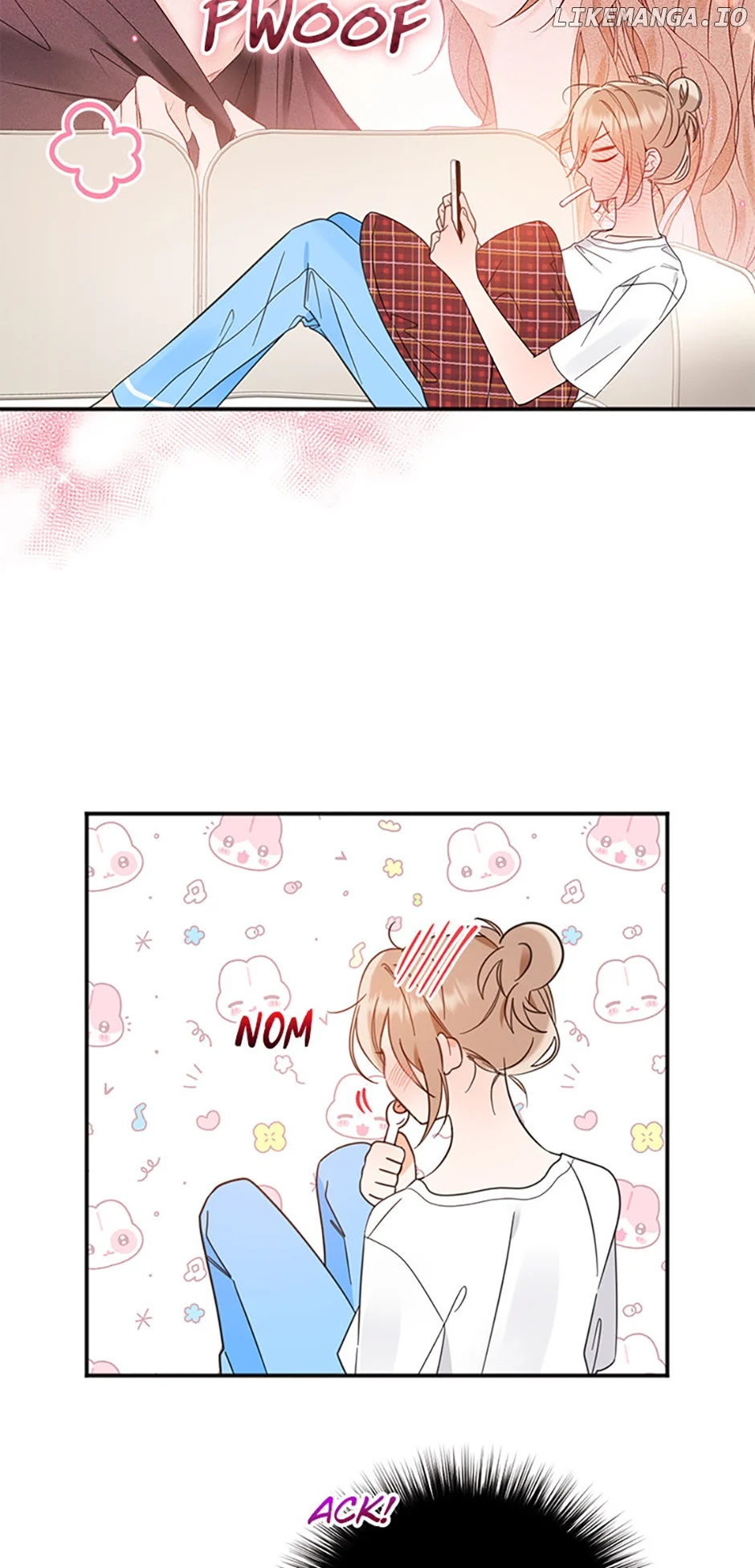 Ideal Match Delivery Service chapter 44 page 27