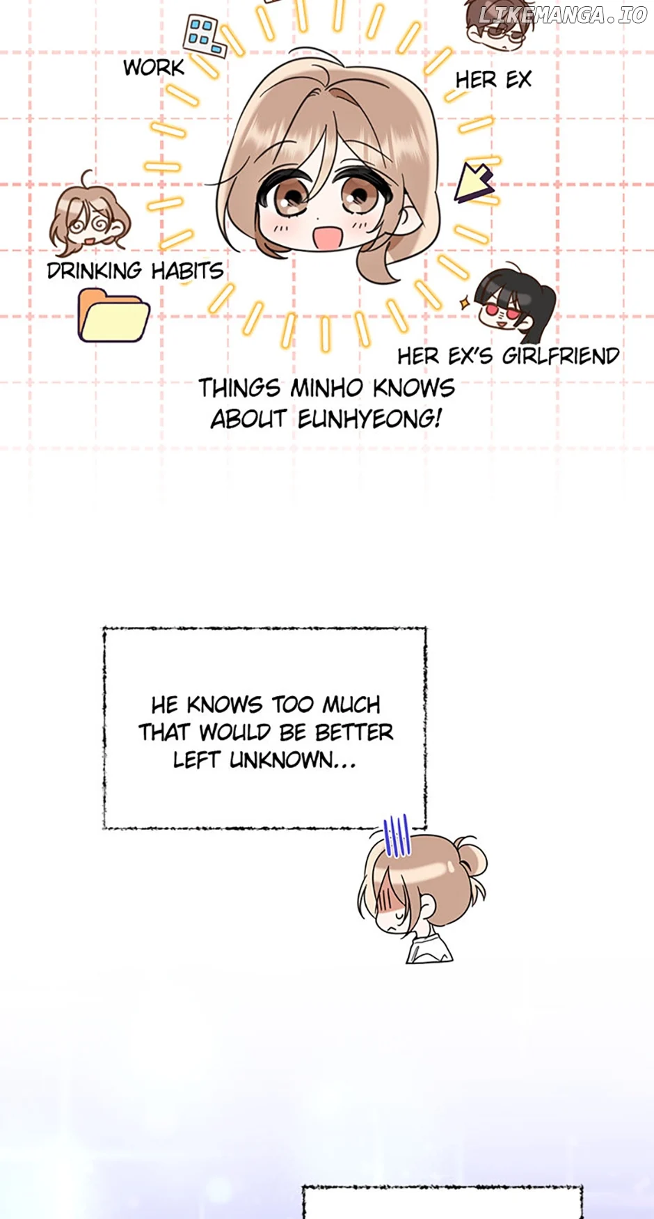 Ideal Match Delivery Service chapter 44 page 32