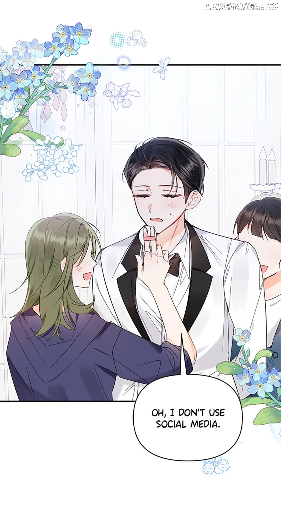 Ideal Match Delivery Service chapter 44 page 37