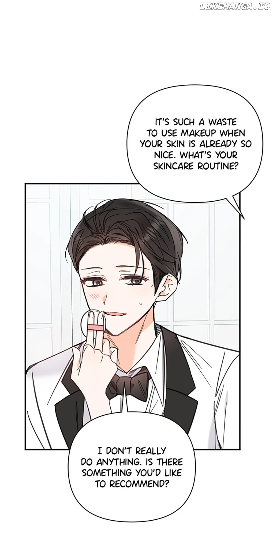 Ideal Match Delivery Service chapter 44 page 38