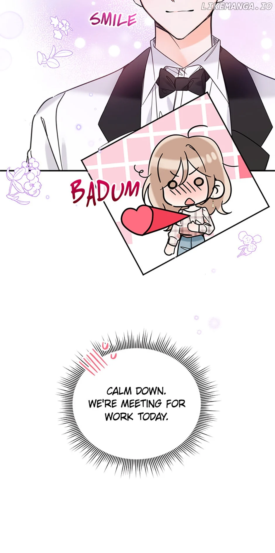 Ideal Match Delivery Service chapter 44 page 43