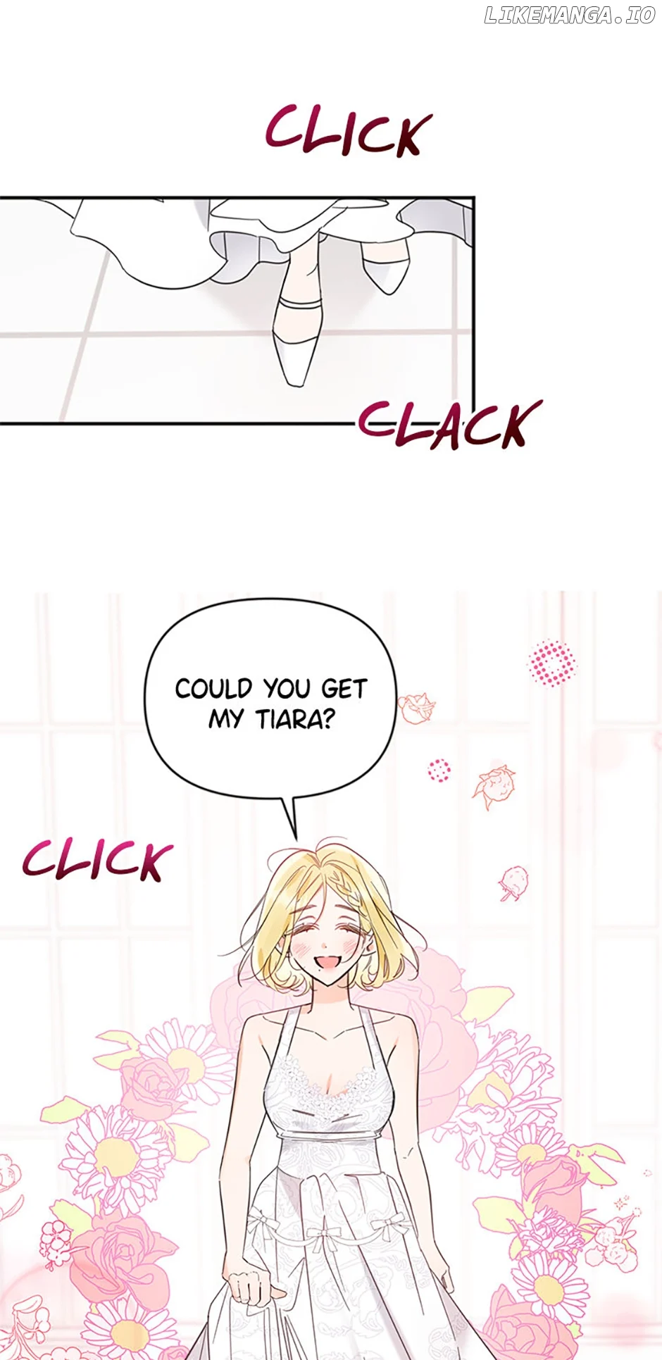 Ideal Match Delivery Service chapter 44 page 44