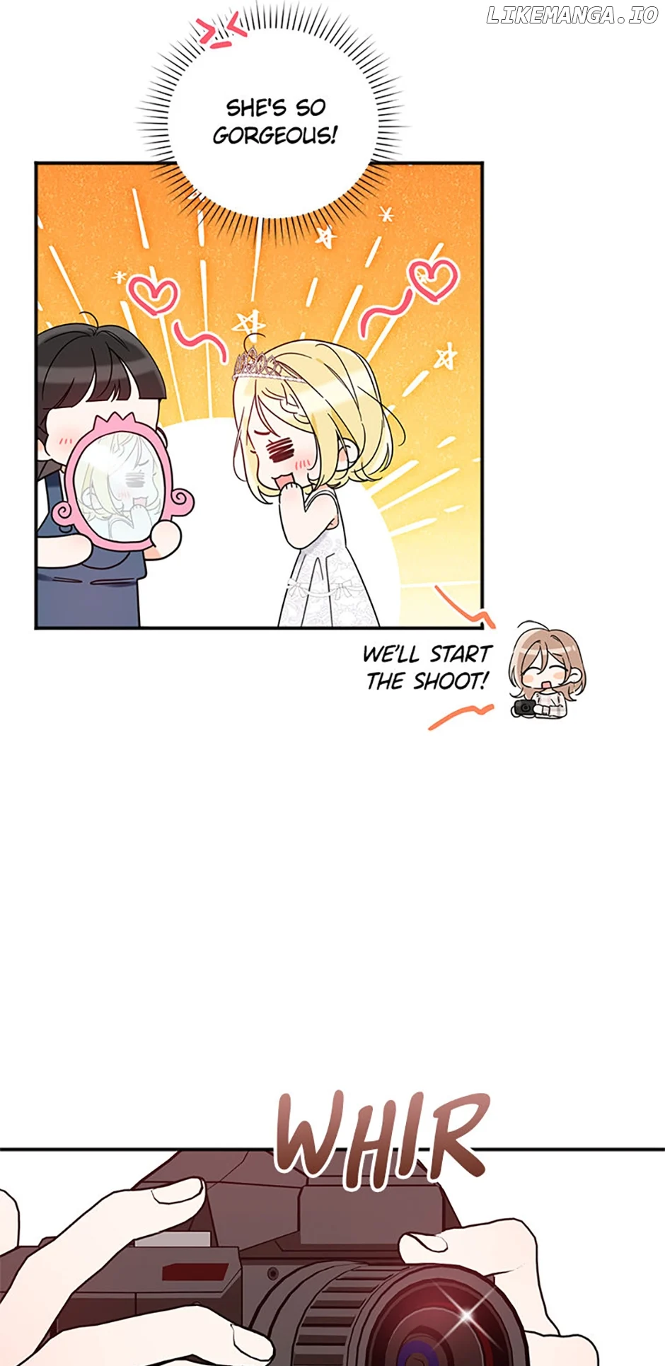 Ideal Match Delivery Service chapter 44 page 47