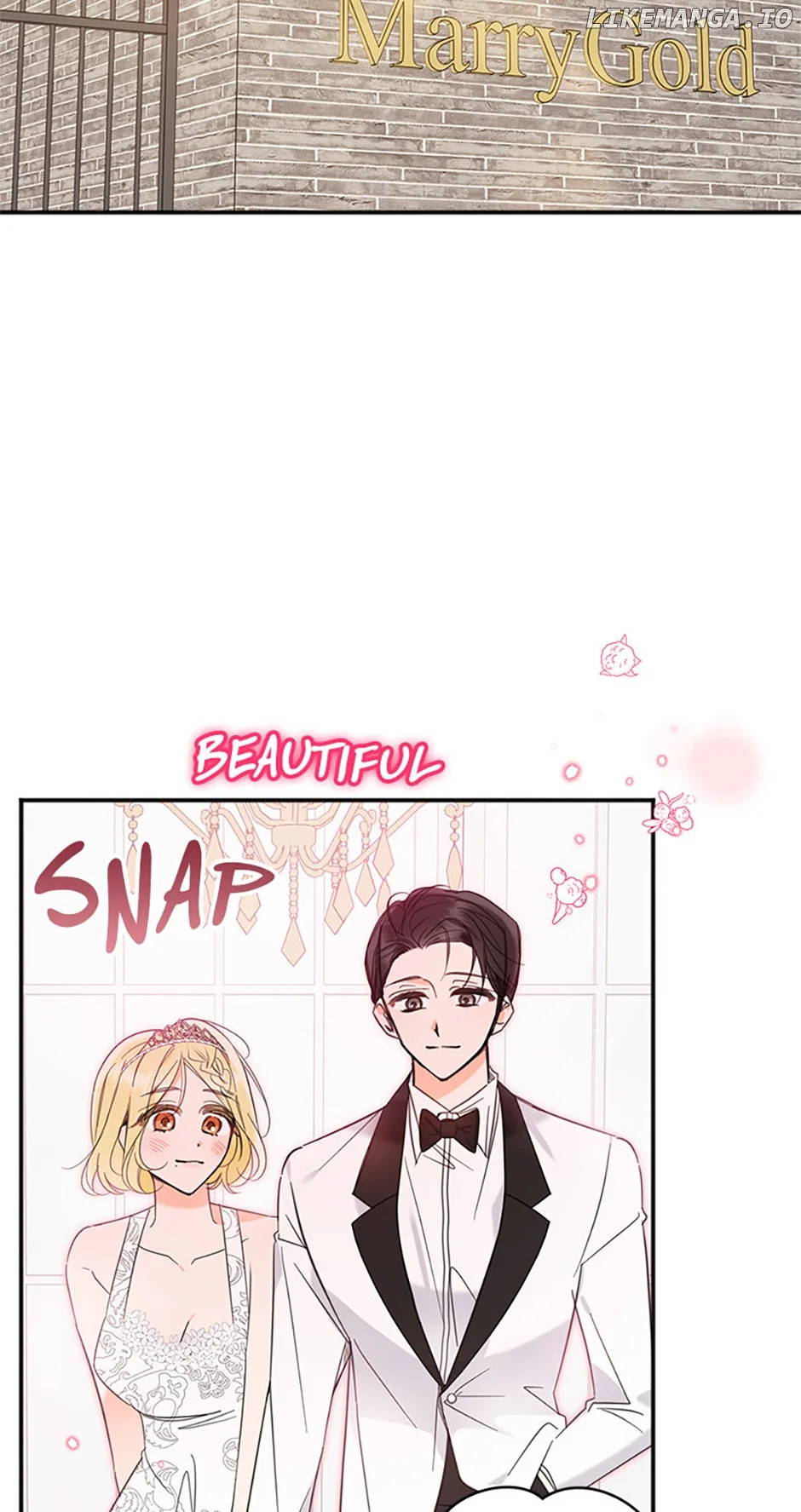 Ideal Match Delivery Service chapter 44 page 54