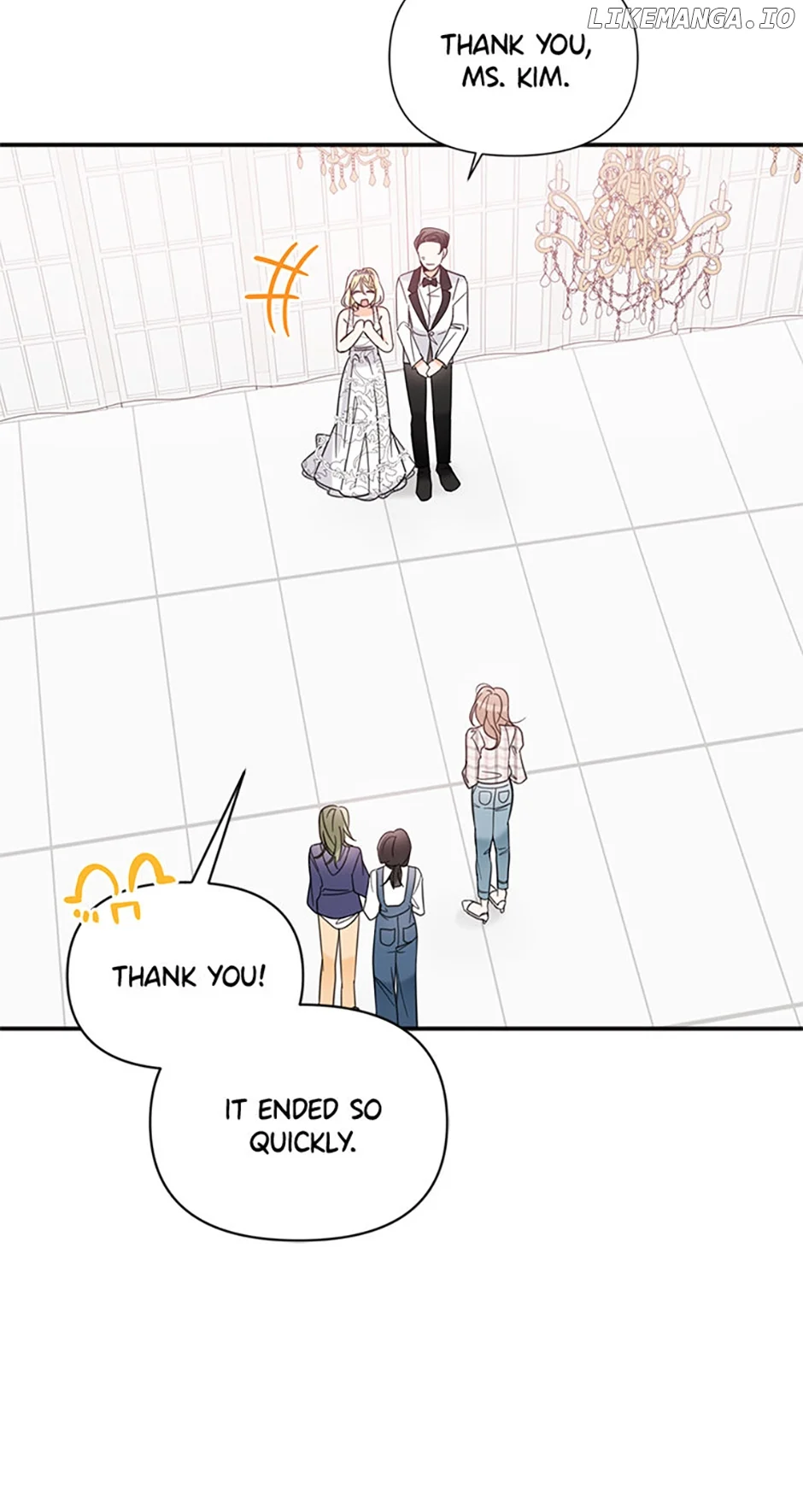 Ideal Match Delivery Service chapter 44 page 58