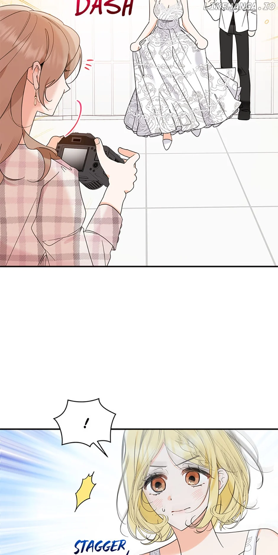 Ideal Match Delivery Service chapter 44 page 61