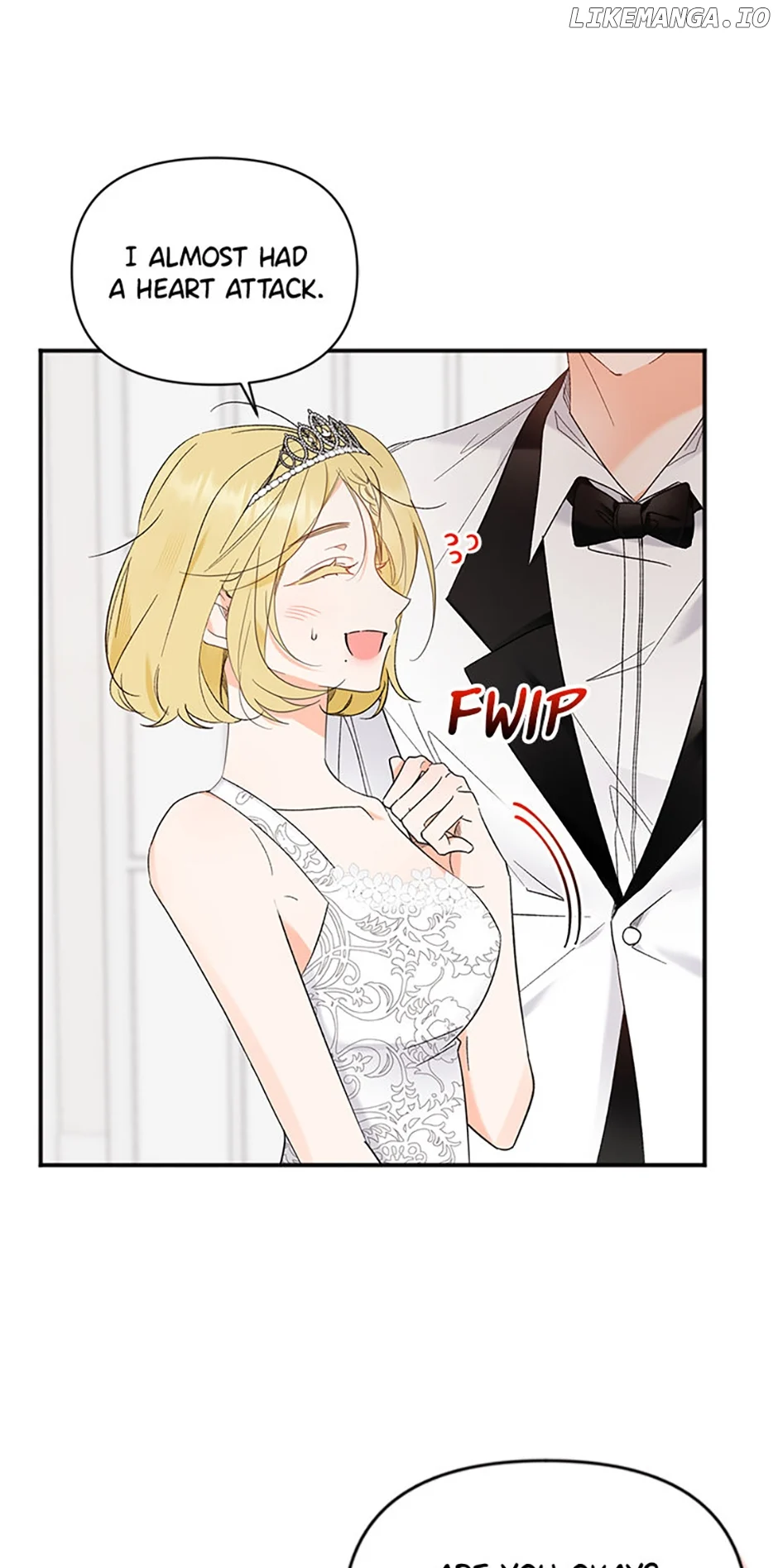 Ideal Match Delivery Service chapter 45 page 7