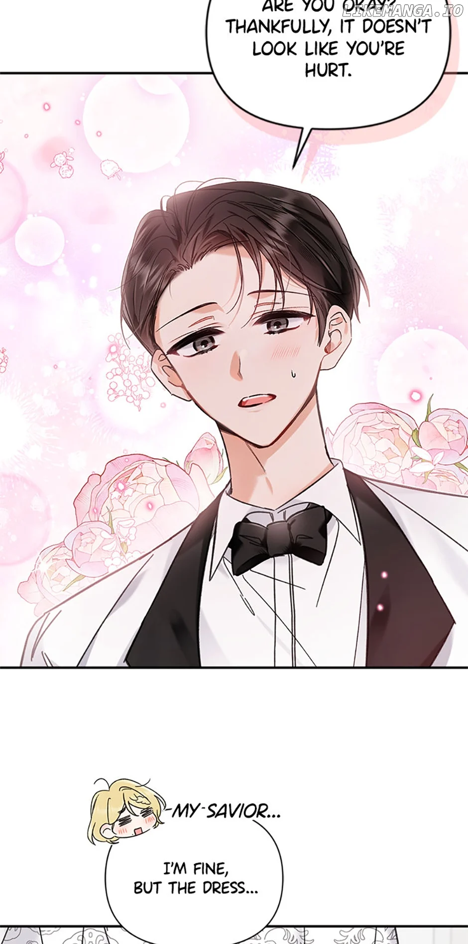 Ideal Match Delivery Service chapter 45 page 8
