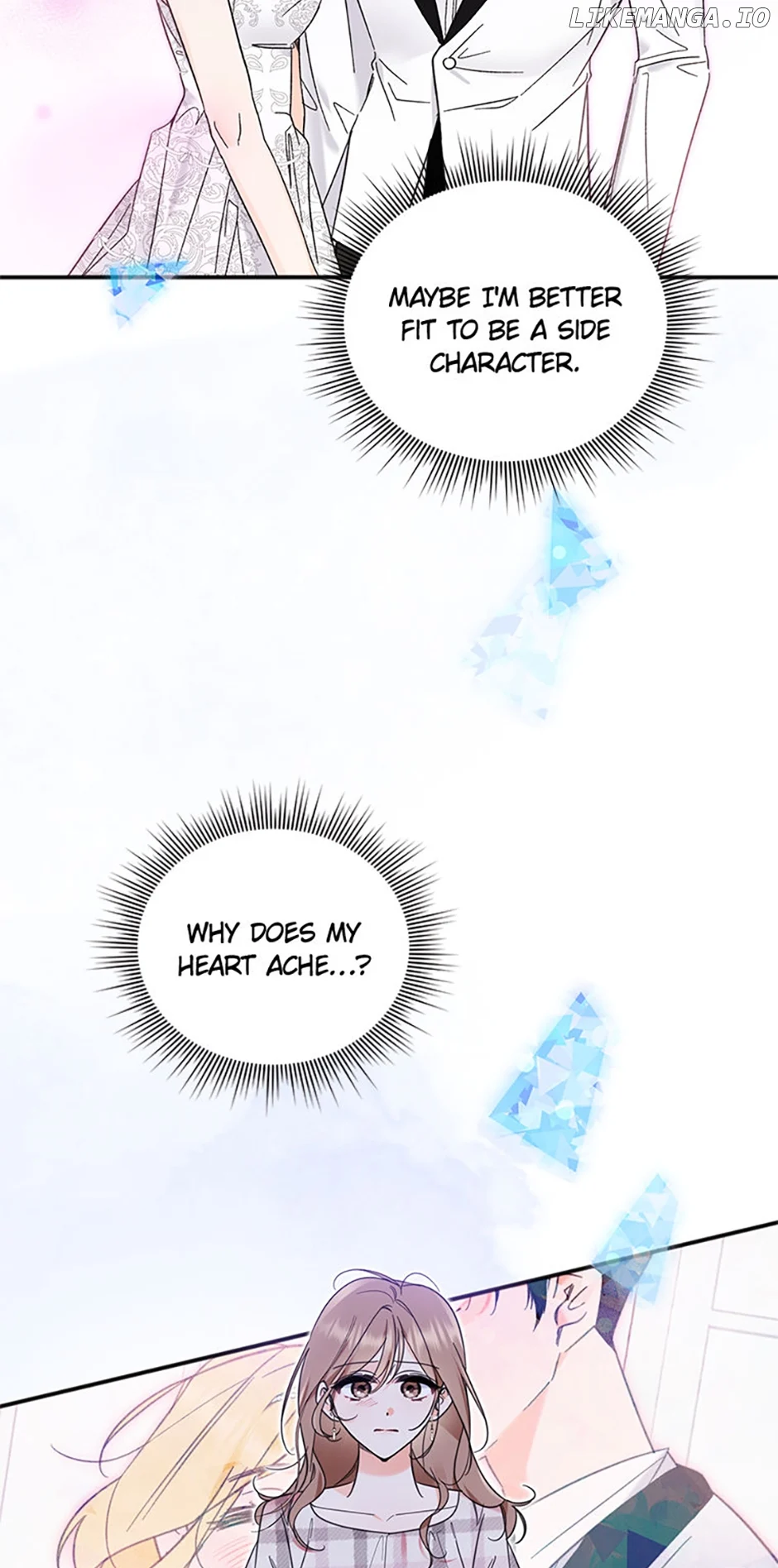 Ideal Match Delivery Service chapter 45 page 10