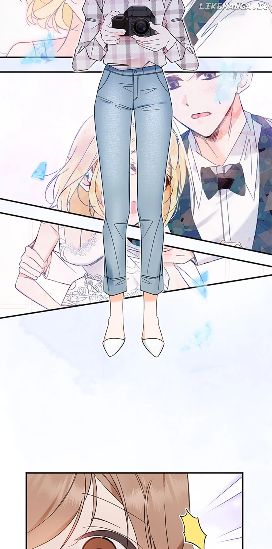 Ideal Match Delivery Service chapter 45 page 11
