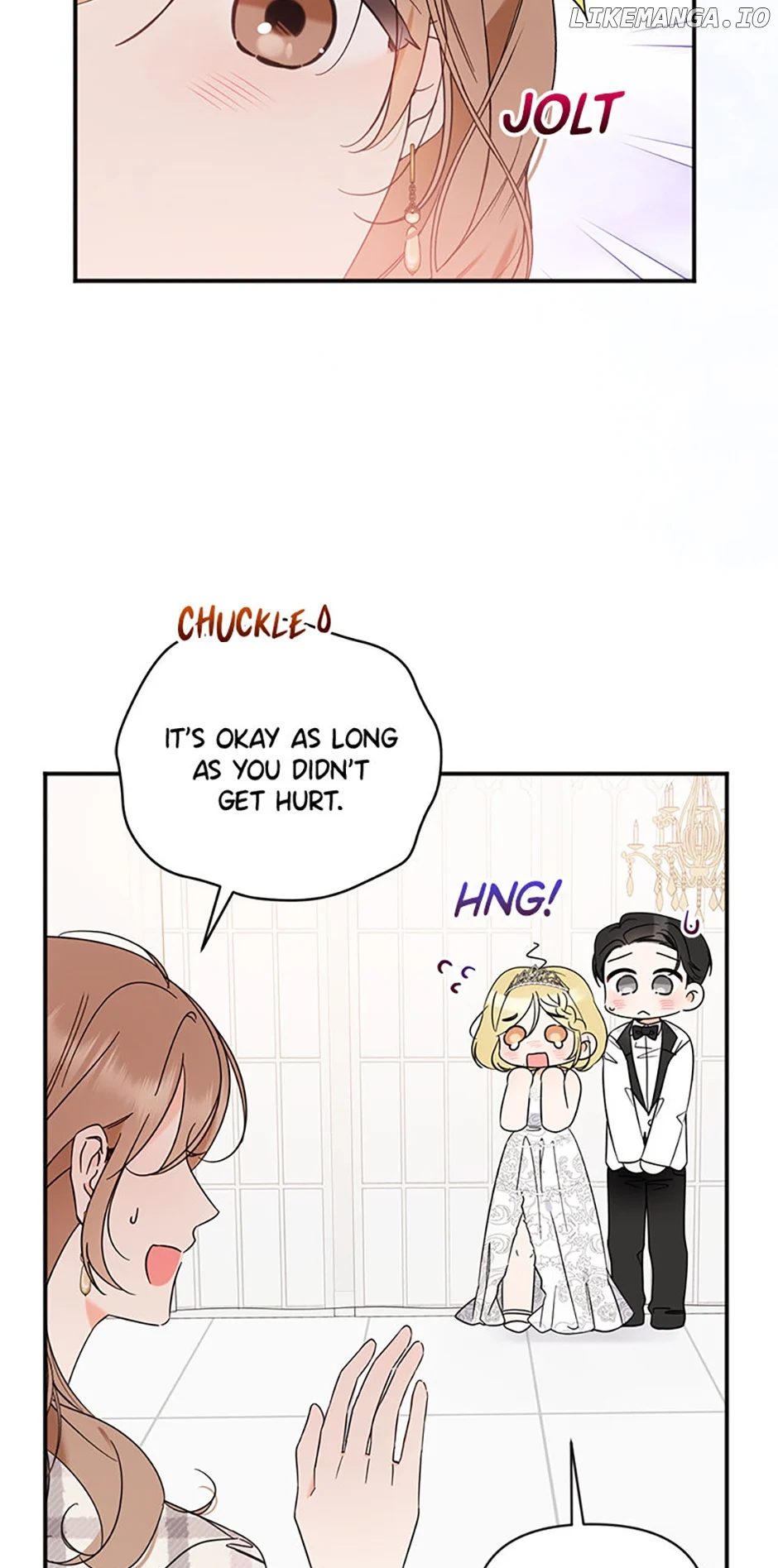 Ideal Match Delivery Service chapter 45 page 12