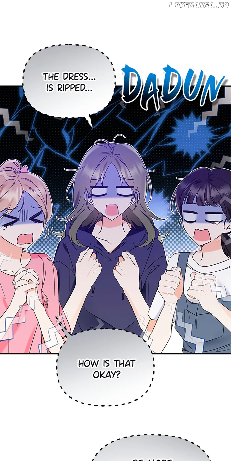 Ideal Match Delivery Service chapter 45 page 14
