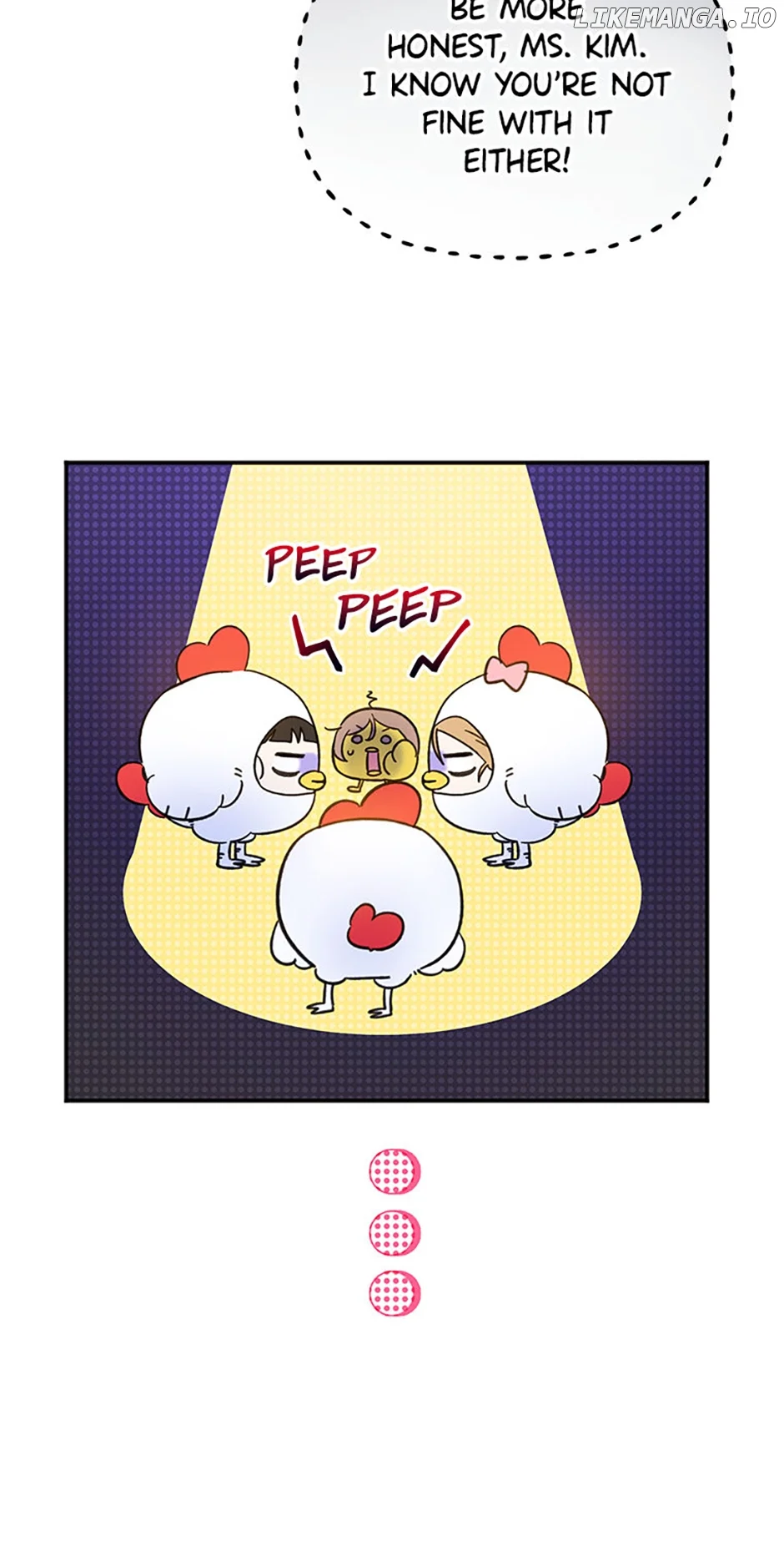 Ideal Match Delivery Service chapter 45 page 15