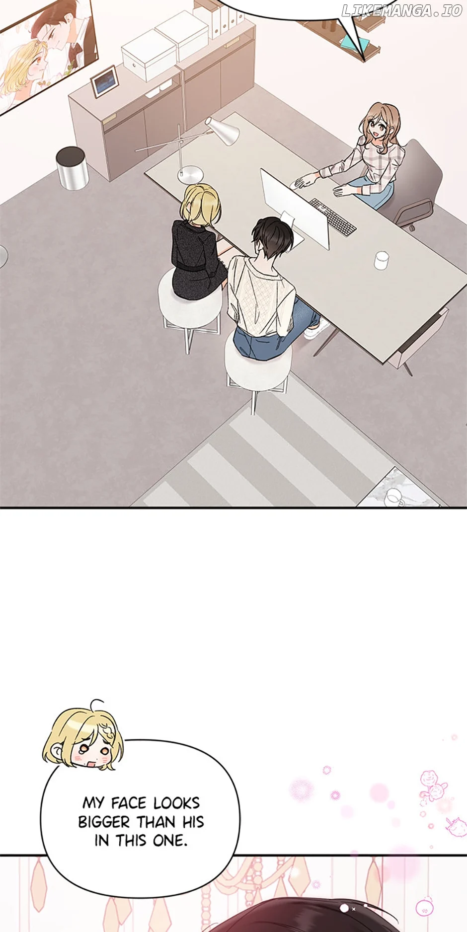 Ideal Match Delivery Service chapter 45 page 17