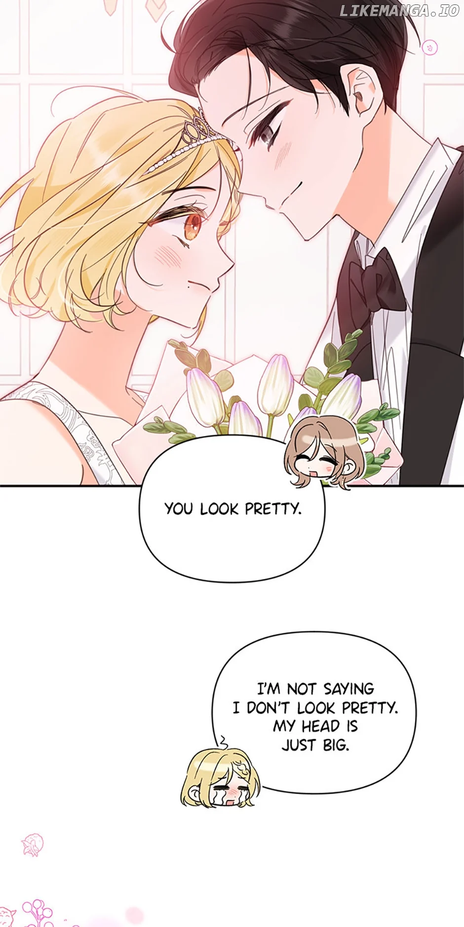 Ideal Match Delivery Service chapter 45 page 18