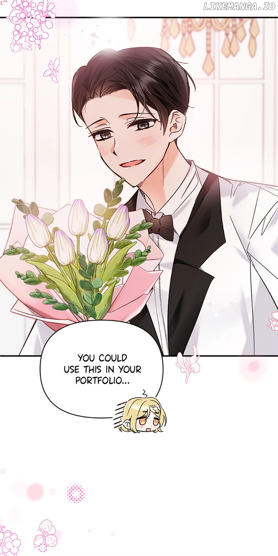 Ideal Match Delivery Service chapter 45 page 19
