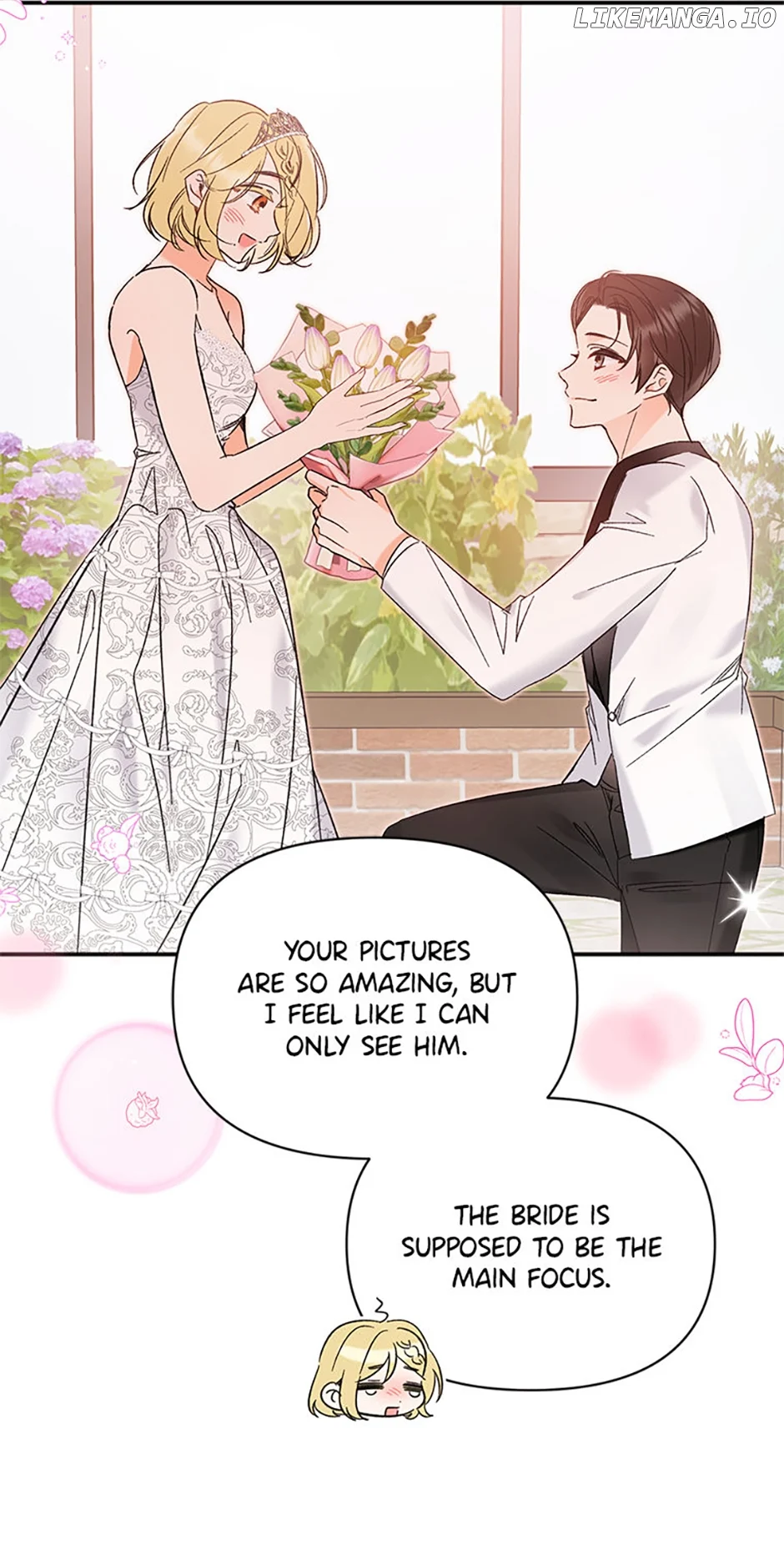 Ideal Match Delivery Service chapter 45 page 20