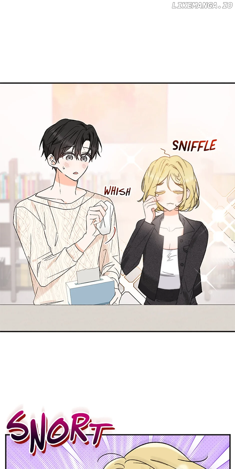 Ideal Match Delivery Service chapter 45 page 21
