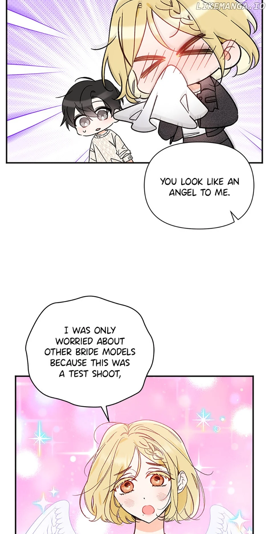 Ideal Match Delivery Service chapter 45 page 22