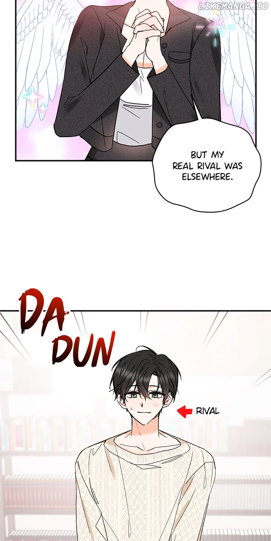 Ideal Match Delivery Service chapter 45 page 23
