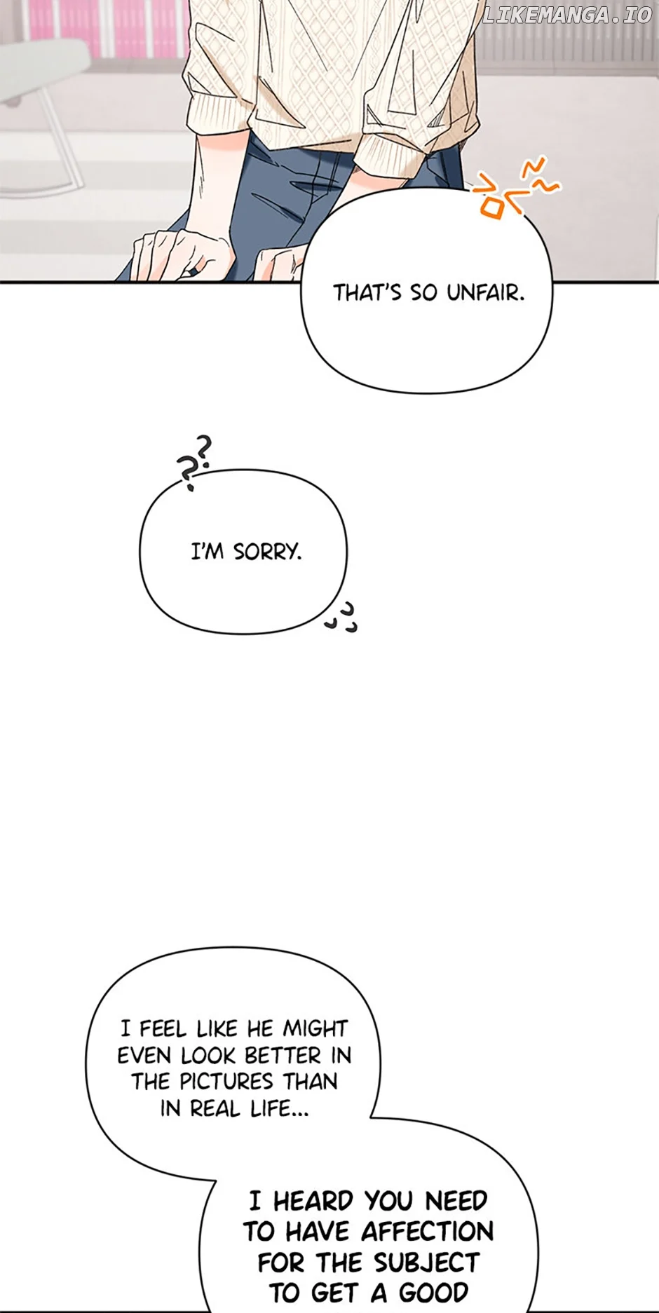 Ideal Match Delivery Service chapter 45 page 24