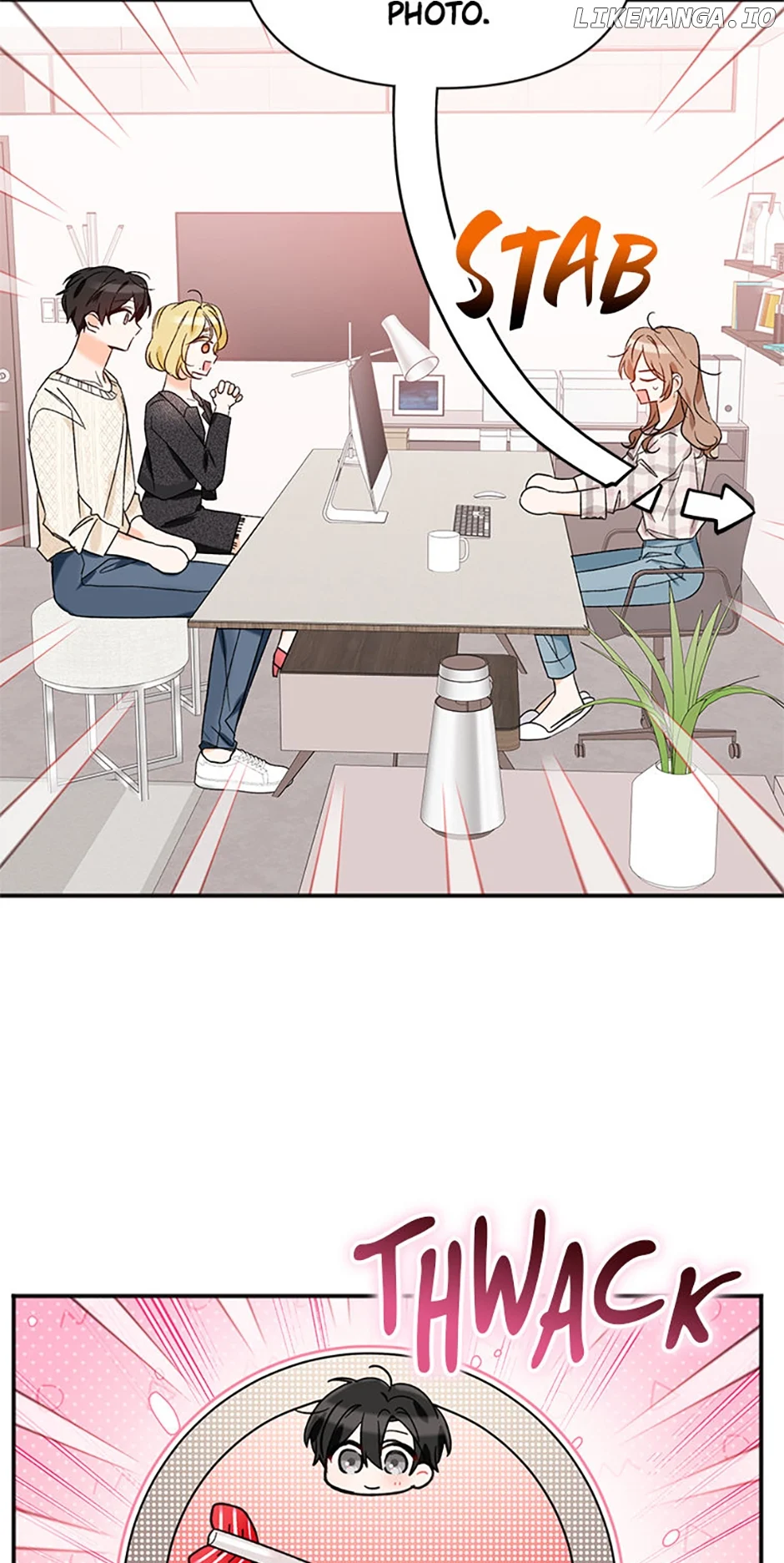 Ideal Match Delivery Service chapter 45 page 25