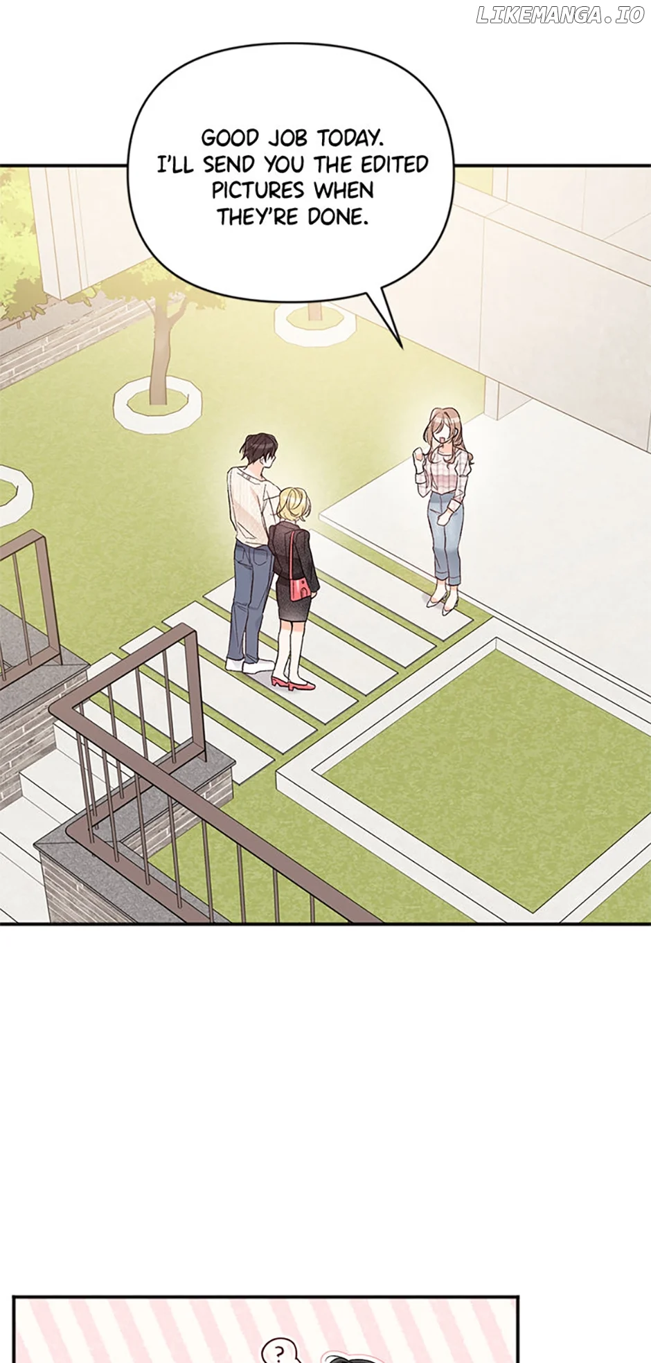 Ideal Match Delivery Service chapter 45 page 32