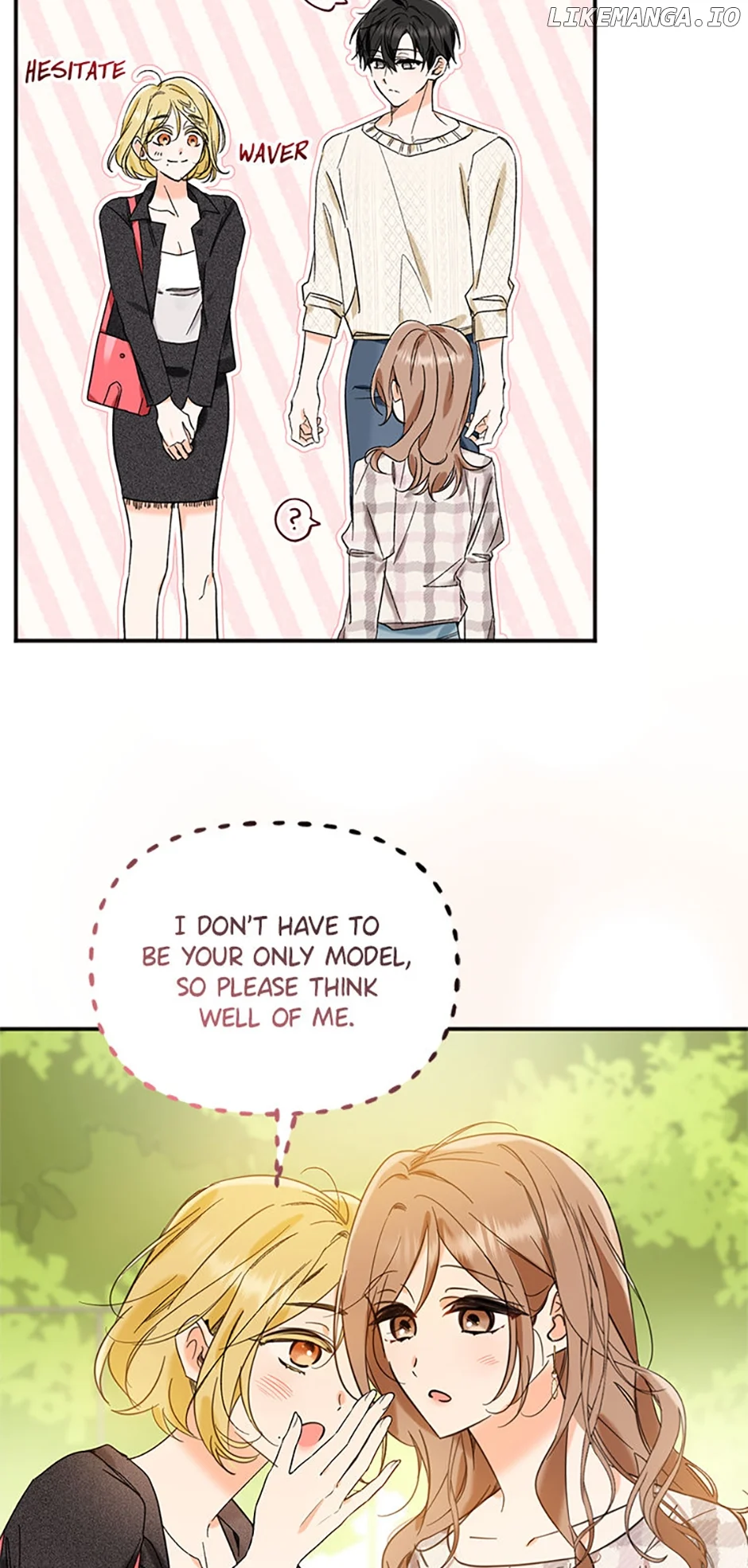 Ideal Match Delivery Service chapter 45 page 33