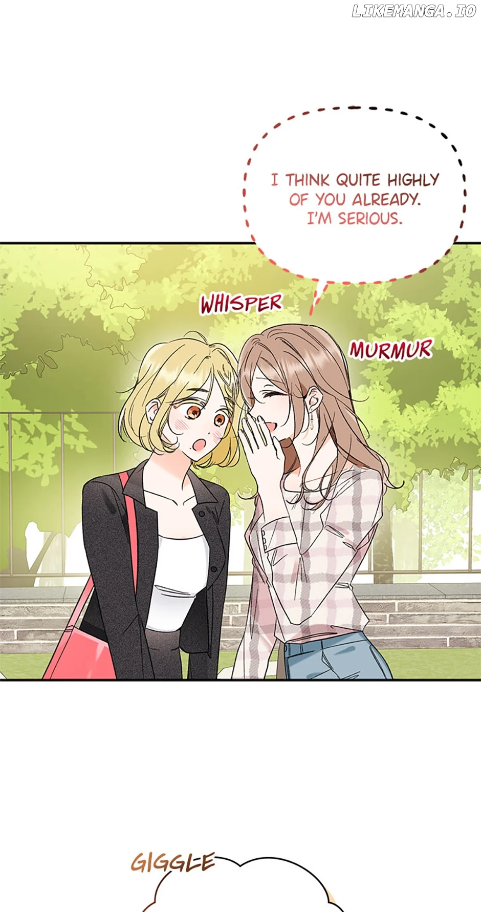 Ideal Match Delivery Service chapter 45 page 35