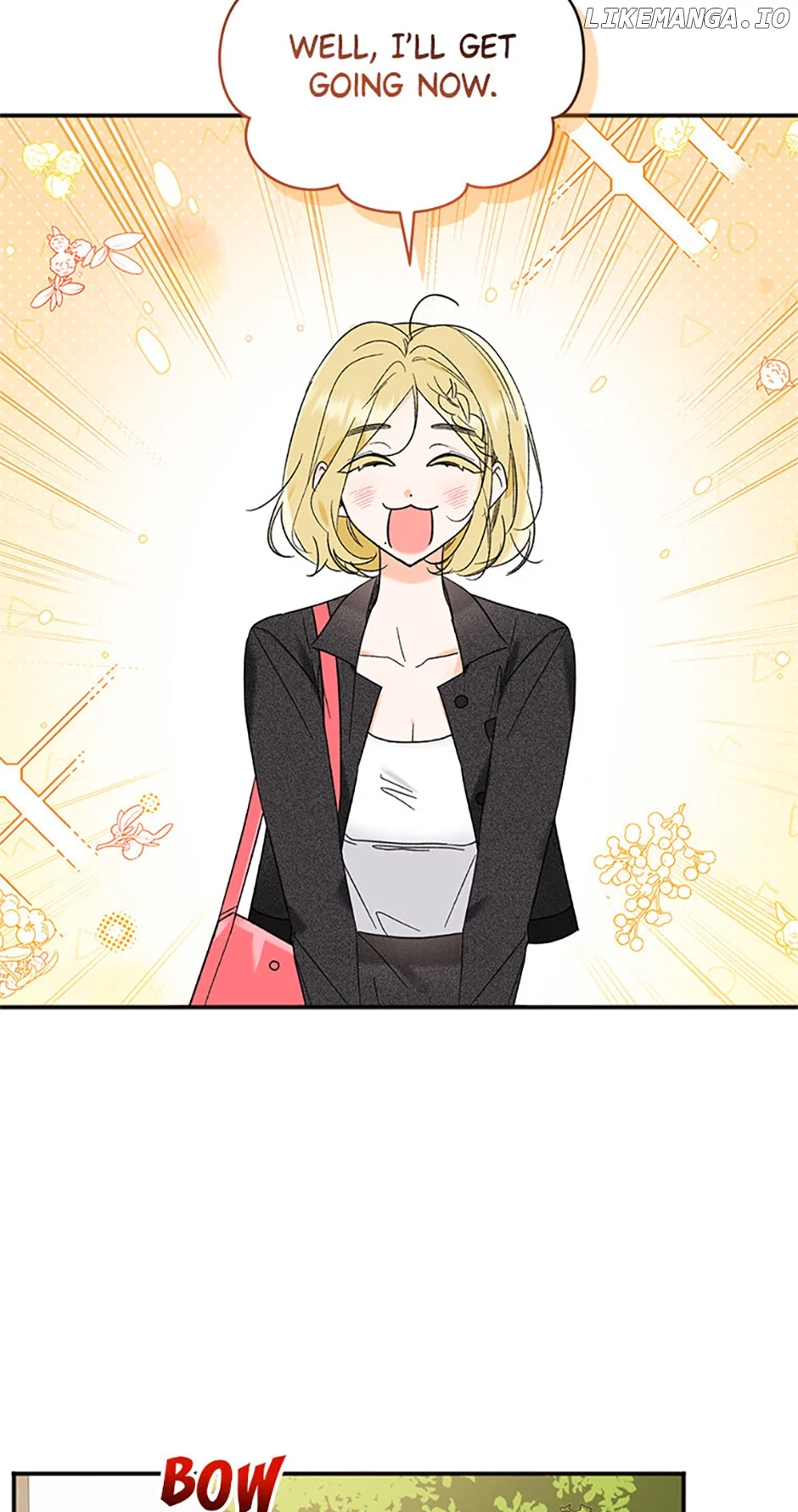 Ideal Match Delivery Service chapter 45 page 36