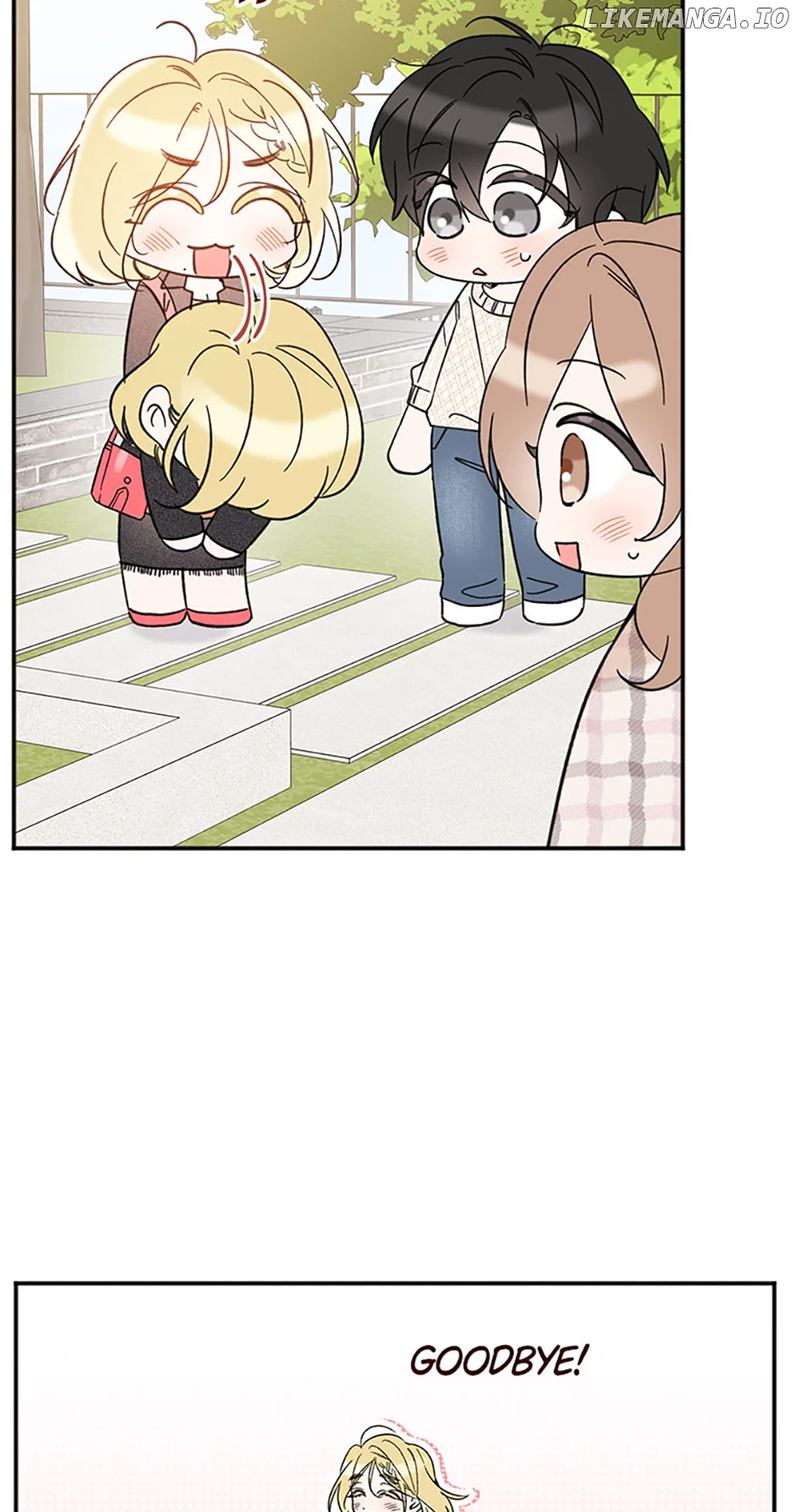 Ideal Match Delivery Service chapter 45 page 37