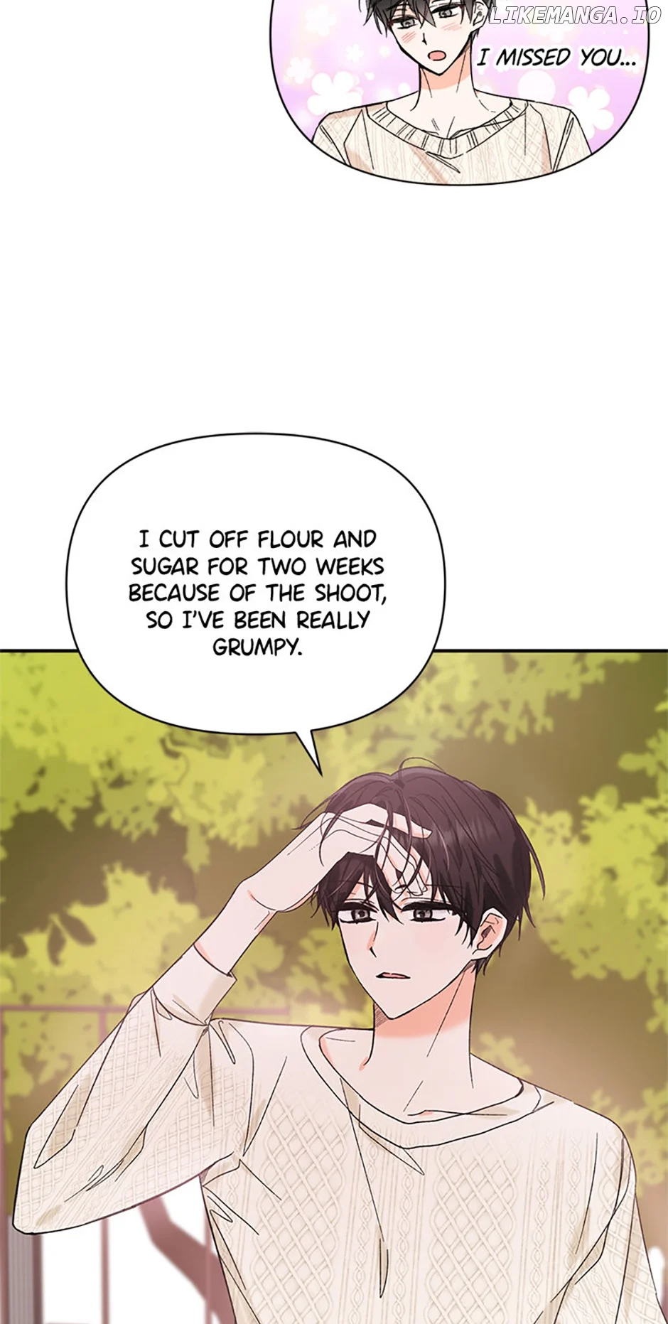Ideal Match Delivery Service chapter 45 page 45