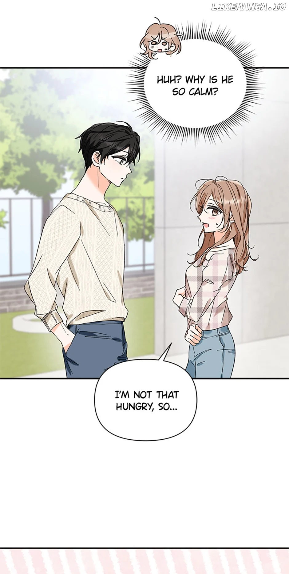 Ideal Match Delivery Service chapter 45 page 47