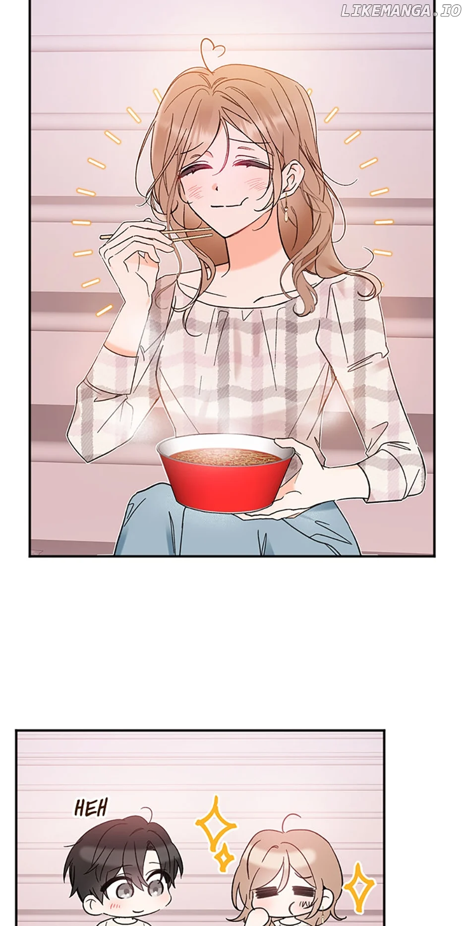 Ideal Match Delivery Service chapter 45 page 53