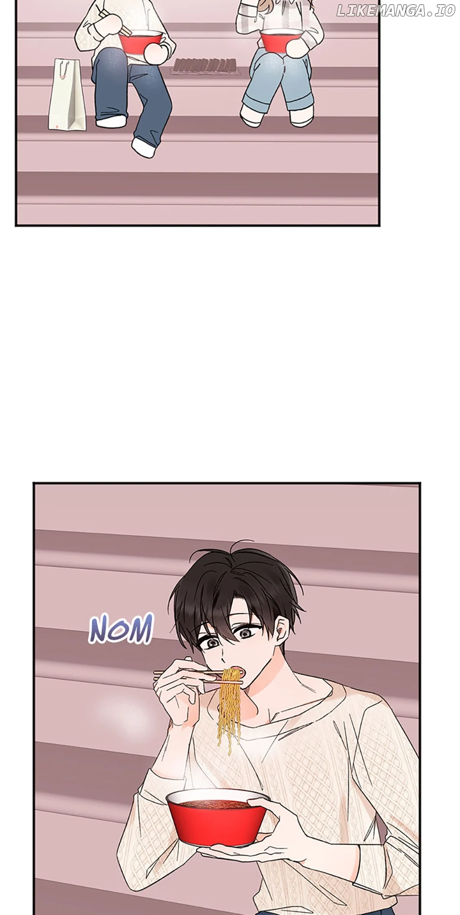 Ideal Match Delivery Service chapter 45 page 54