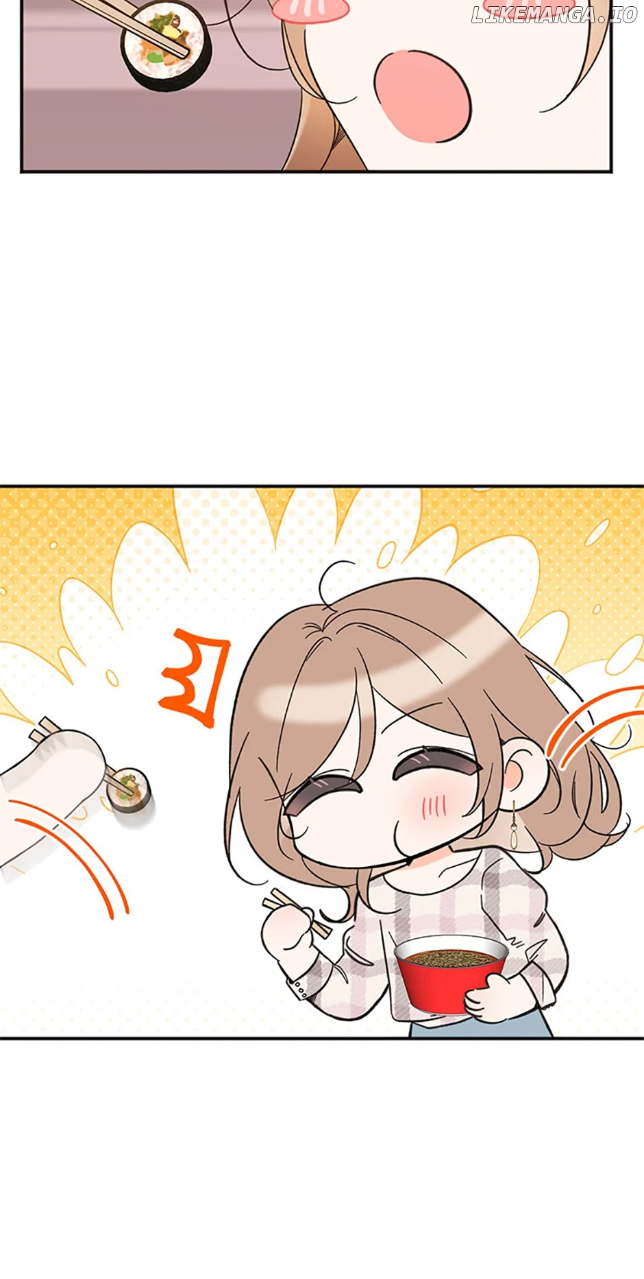 Ideal Match Delivery Service chapter 45 page 57
