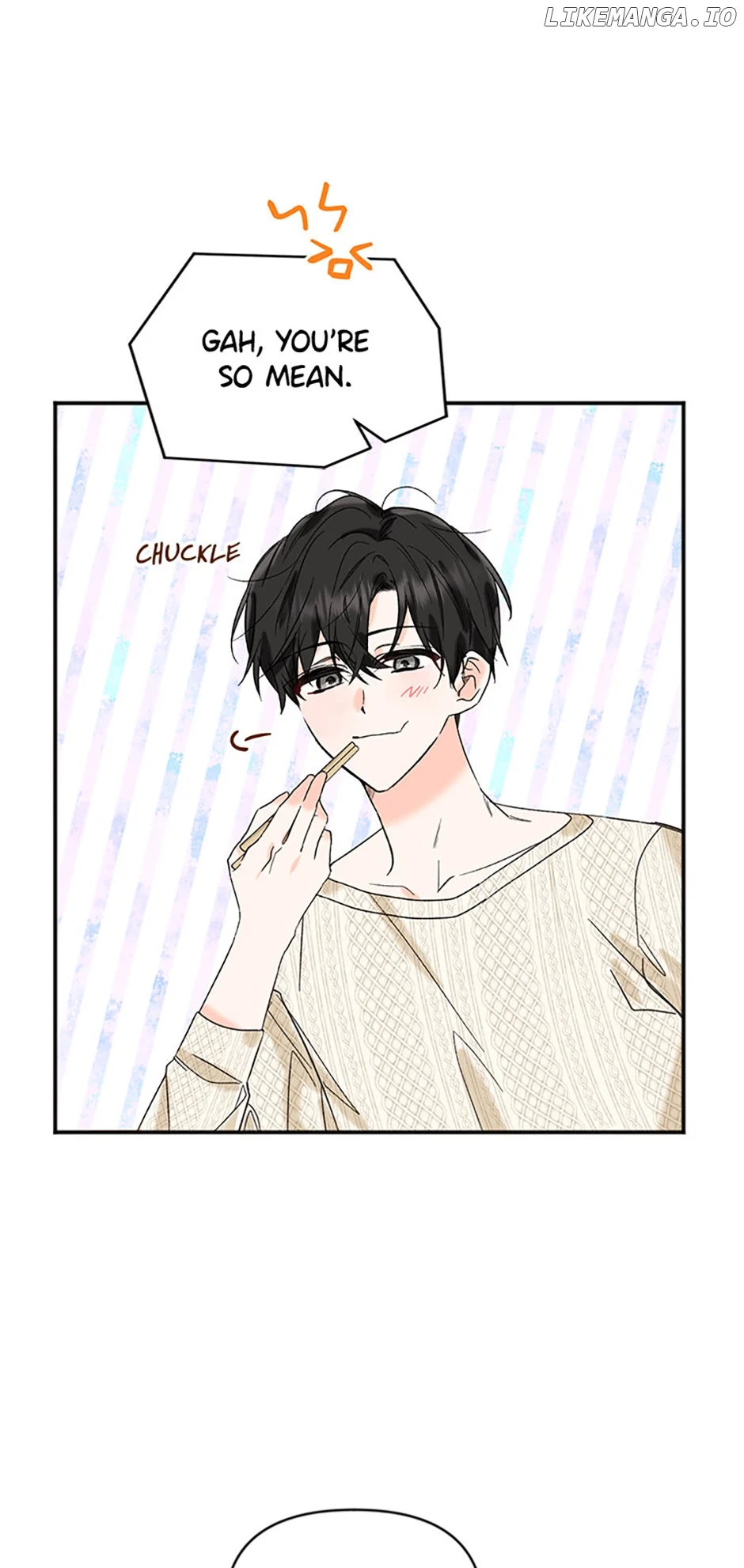 Ideal Match Delivery Service chapter 45 page 58
