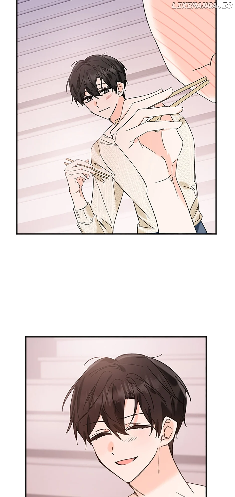 Ideal Match Delivery Service chapter 45 page 61