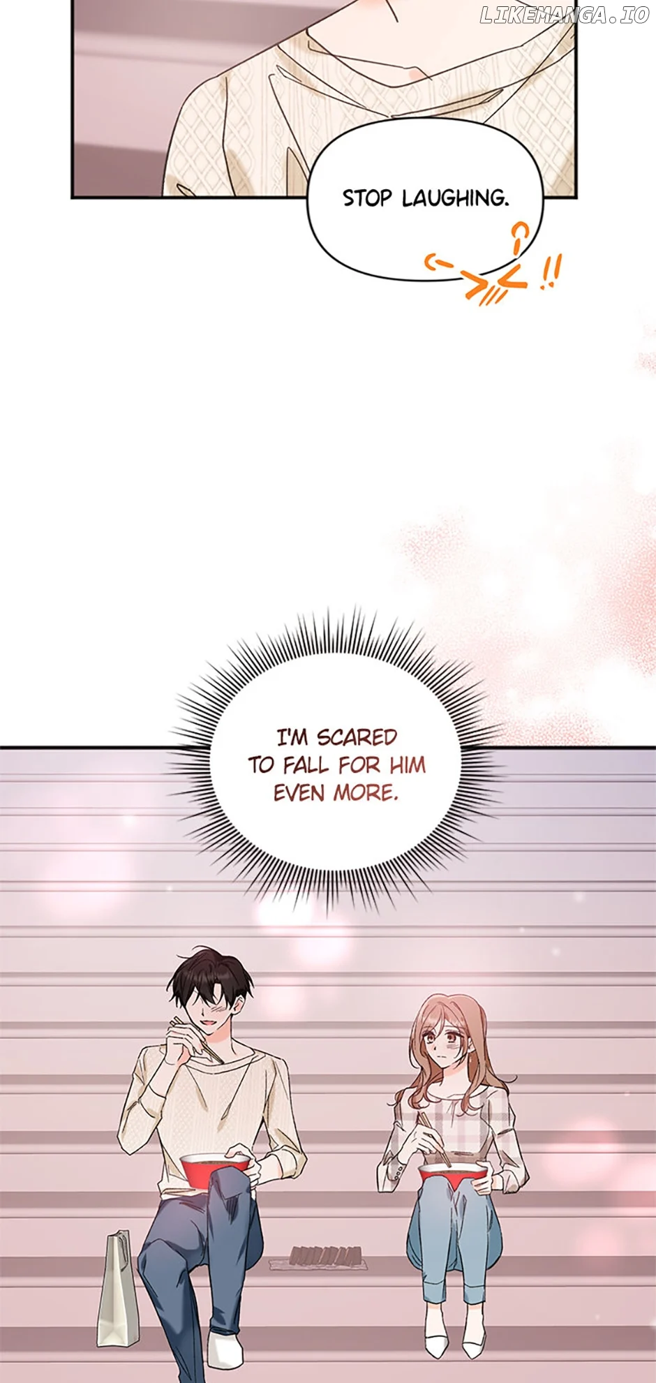 Ideal Match Delivery Service chapter 45 page 62