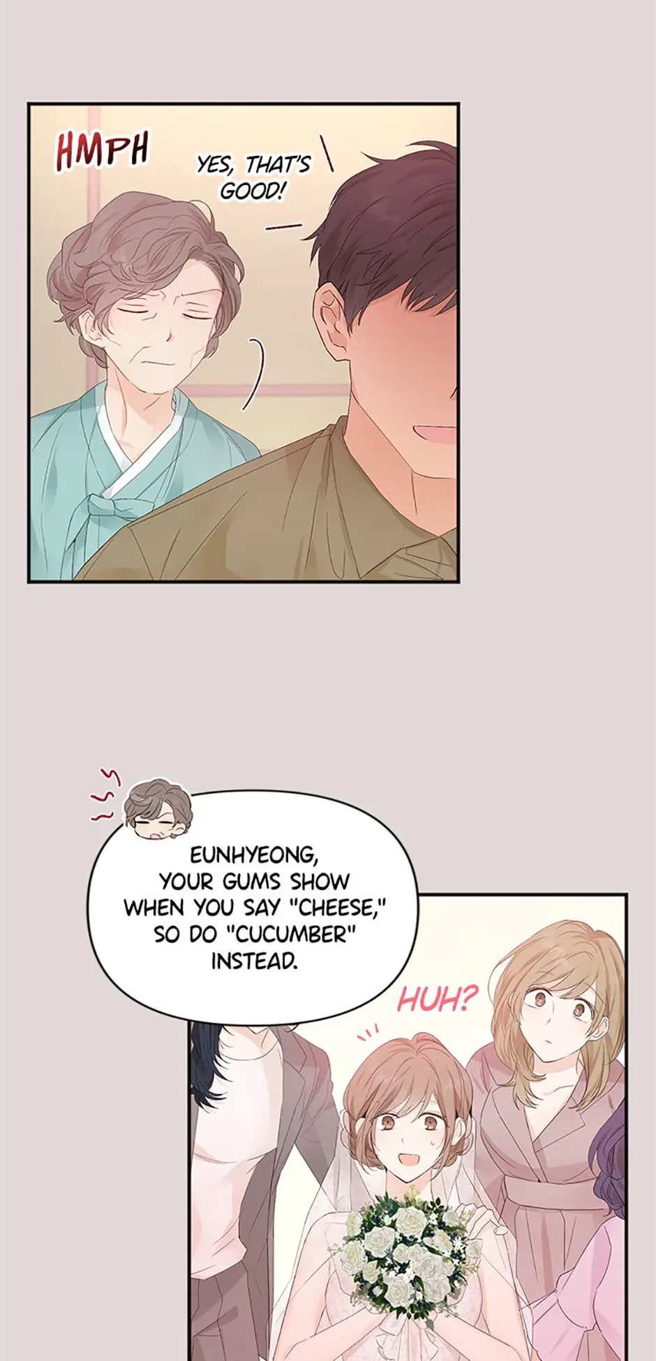 Ideal Match Delivery Service chapter 5 page 4